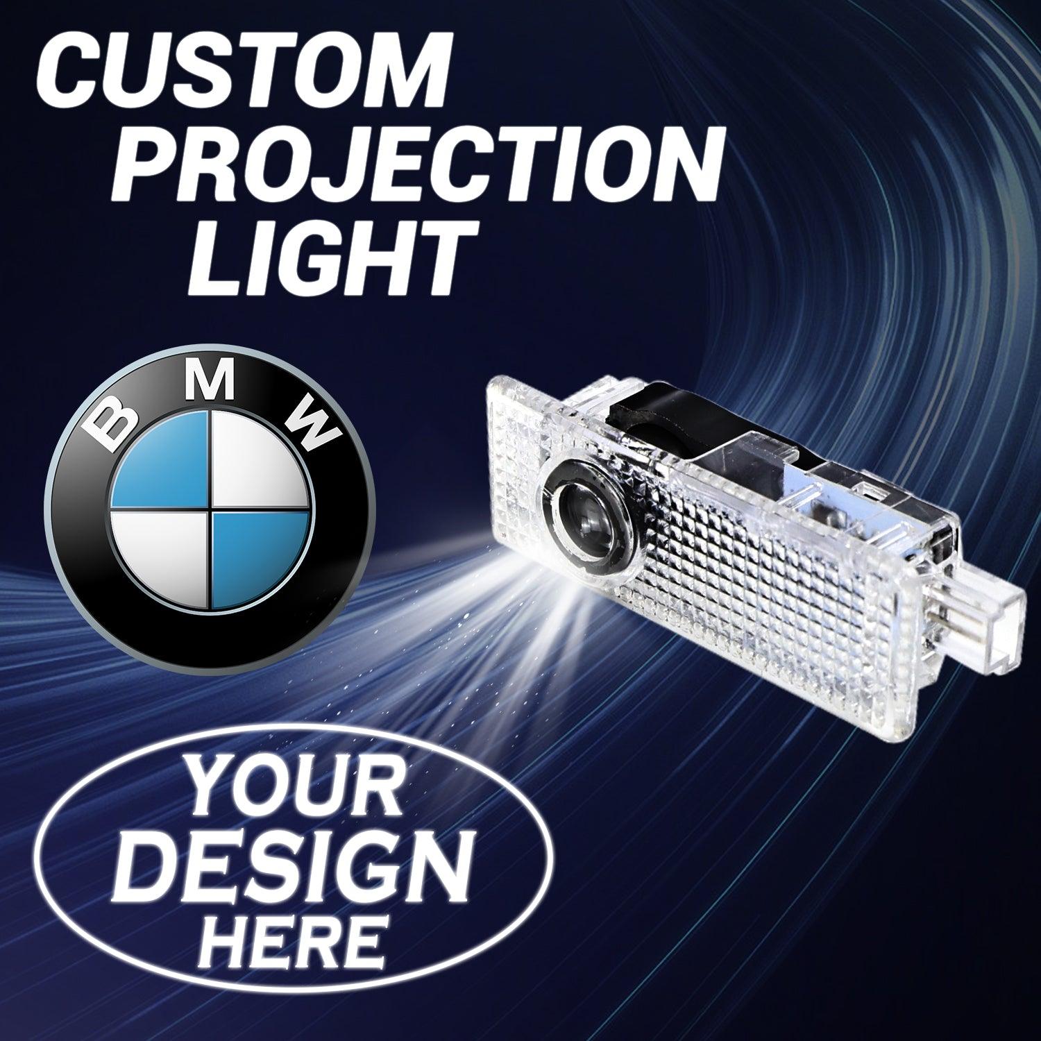 BMW Compatible Car Door Welcome Lights