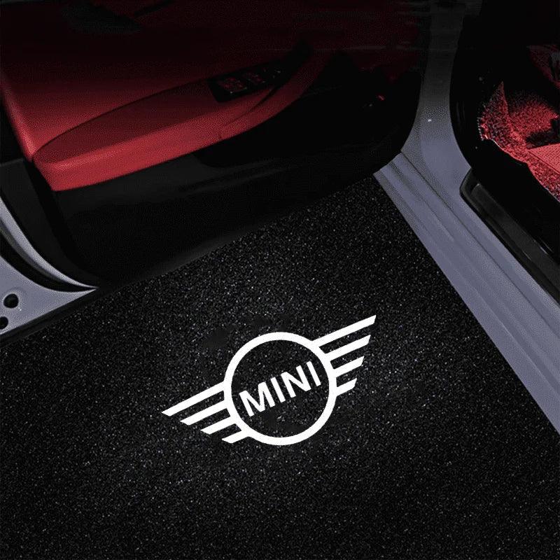 Welcome LED Car Logo Lights  Fit for All Model