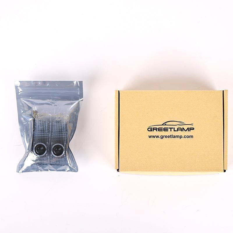 KIA Compatible Car Door Welcome Lights