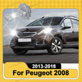 2/4Pcs 180W Turbo H7 LED Headlight Bulbs CANBUS Lights Plug and Play 6000K For Peugeot 200