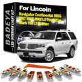 BADEYA For Lincoln Navigator Continental MKS MKT MKX MKZ LS Town Car Mark VIII LT Aviator