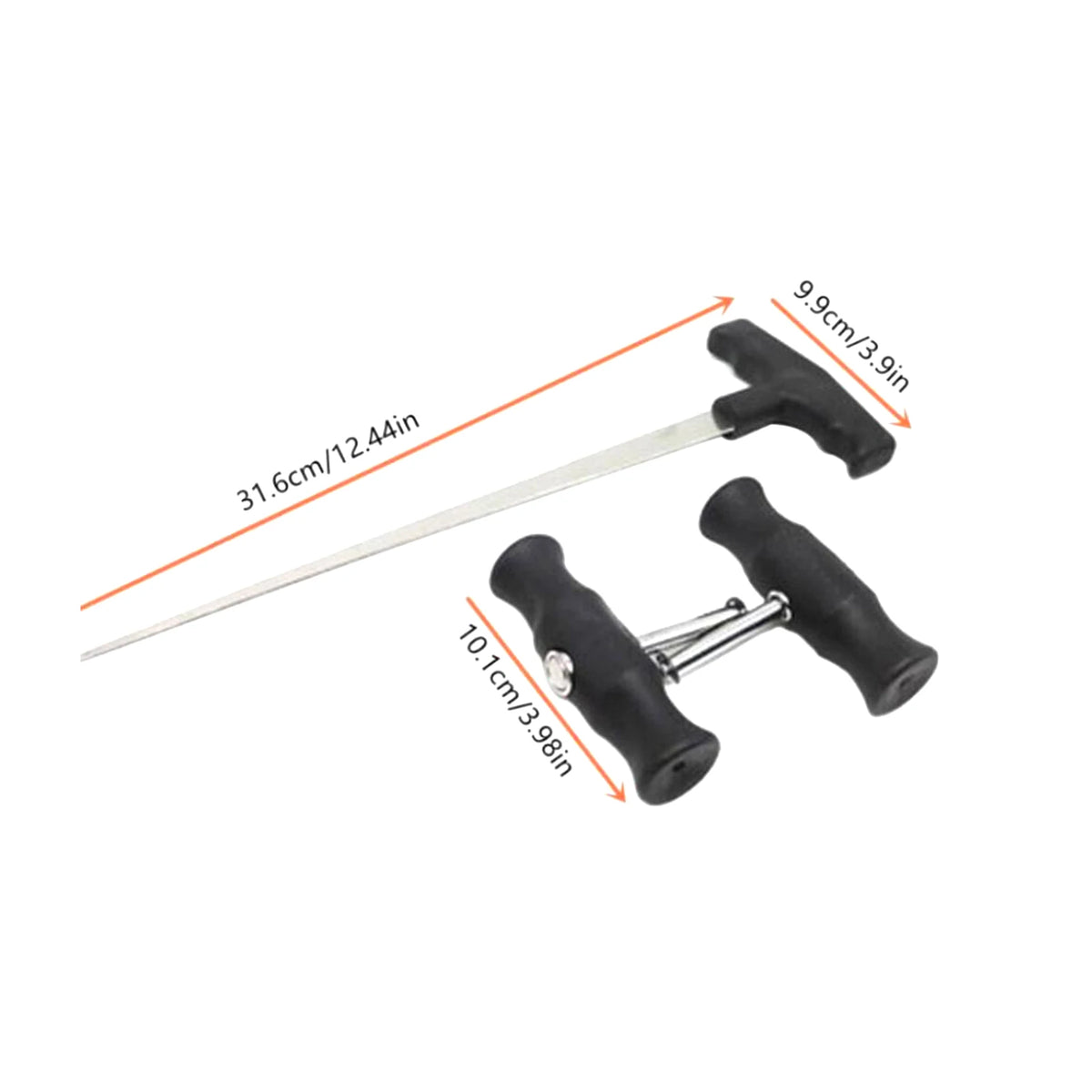 4-5PCS Car Windshield Remover Glass Extractor Car Windshield Removal Tools Kits Quick Release Ca - Automotive LED Light