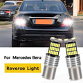 2-Piece LED Interior Light Kit for Mercedes BA15S W245 W202 - Canbus Error-Free Interior Bulbs