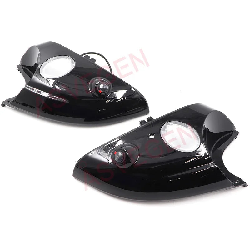 3D 360° Camera For Land Rover Range Rover Sport Vogue L494 L405 2013-2017 Bird View Front