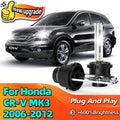Xenon Bulbs Car Lamps 35W D2S HID Headlight 10000LM Bright For Honda CRV CR-V MK3 2006 200