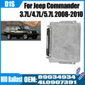 HID Headlight Ballast Unit Controller Module D1S D1R Xenon 4L0907391 89034934 For Jeep Com