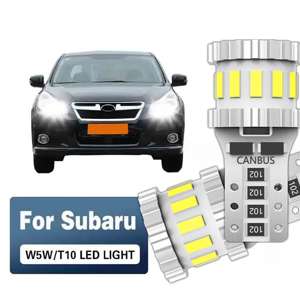 For Subaru Legacy 2004 2005 2006 2007 2008 2009 2010 2011 2012 2013 2014 LED Parking Light