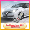 2/4Pcs LED High Low Beam Bulbs For Nissan Leaf ZE1 2017 2018 2019 2020 2021 2022 2023