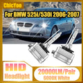 Canbus No error LED Headlights D1S HID Xenon Headlamps 6000K White Car Front Lights 35W 20