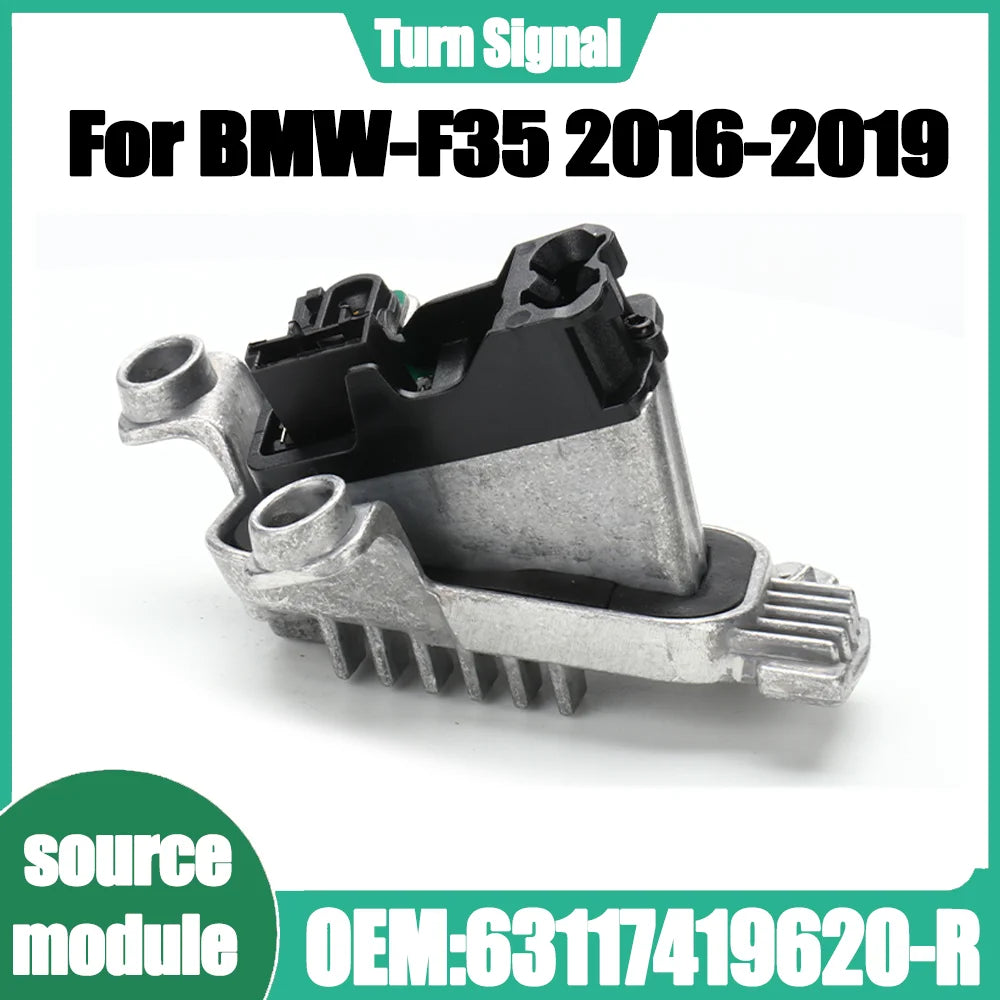 Turn Signal light source module OEM 63117419620-R Led Modules Headlight Insert Diode Modul