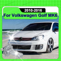 30000LM LED Headlight Bulb 6000K CSP Low Beam Plug and Play For Volkswagen Golf MK6 2010 2