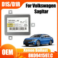 OEM 8K0941597.C HID Headlight D1S/D1R HID Ballast Xenon Headlight electrics Ballast Contro
