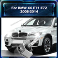 LED Low Beam Xenon HID Bulbs For BMW X6 E71 E72 2008 2009 2010 2011 2012 2013 2014