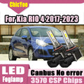 9006 Fog Lamps Canbus No Error 20000LM 90W LED Fog Lights 6000K White Super Bright CSP Chi