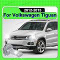 180W LED Lights 6000K Headlight Bulb Low Beam Mini Size Plug and Play For Volkswagen Tigua