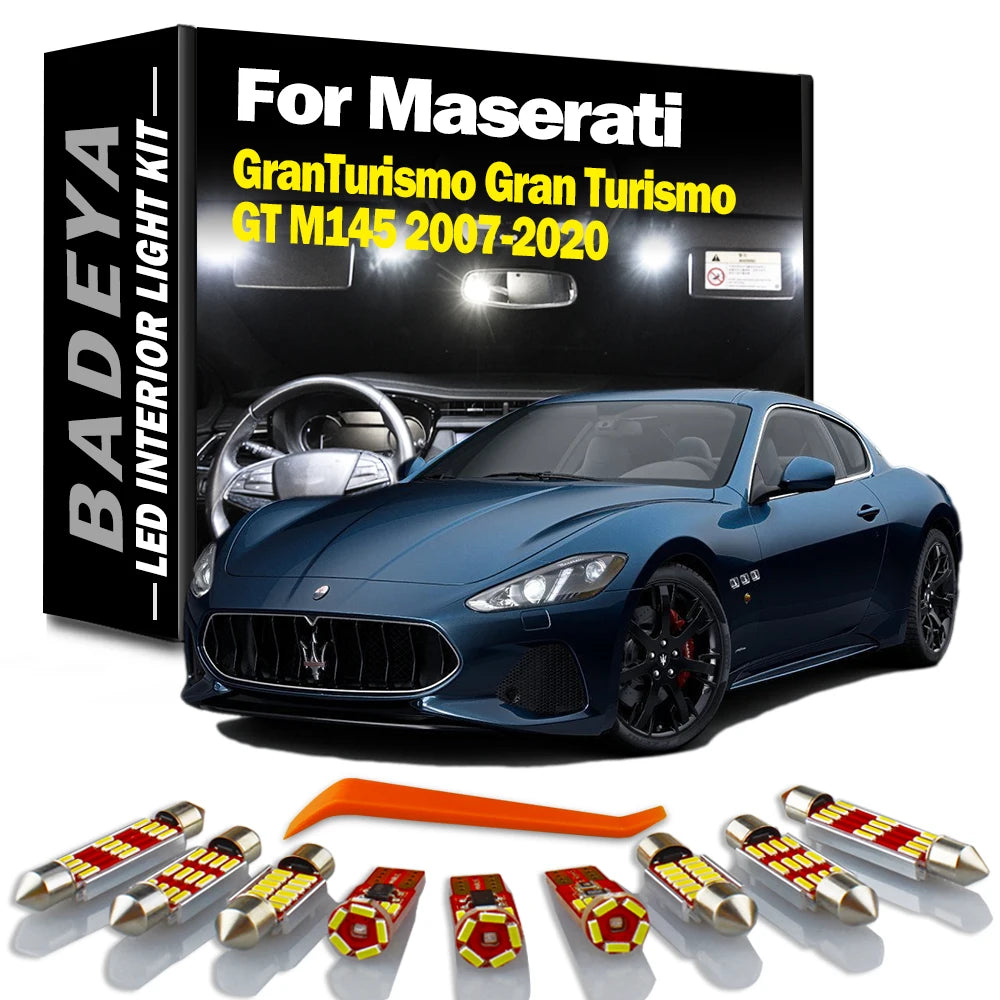RGB - Ambient Light - for Maserati M145 2007-2013 - Car Interior Lighting