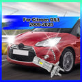 LED Low Beam 30000LM H7 Bulbs For Citroen DS3 2009 2010 2011 2012 2013 2014 2015 2016 2017