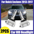 6000K Super White D3S HID Xenon Headlight Bulbs 35W High Power Car Headlamps 12V Auto Ligh