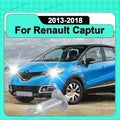 2/4Pcs 30000LM H1 LED Headlight Mini Bulb Car Headlamp 6000K Plug and Play For Renault Cap