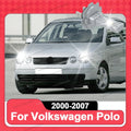 2/4Pcs 180W High Power H7 LED Bulb Headlight 6000K Powerful Light For Volkswagen Polo 2000