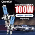 H7 H4 H1 H11 9005 9006 Halogen Headlight 9012 880 9145 H13 9007 5202 Car Light Hi/Lo Beam
