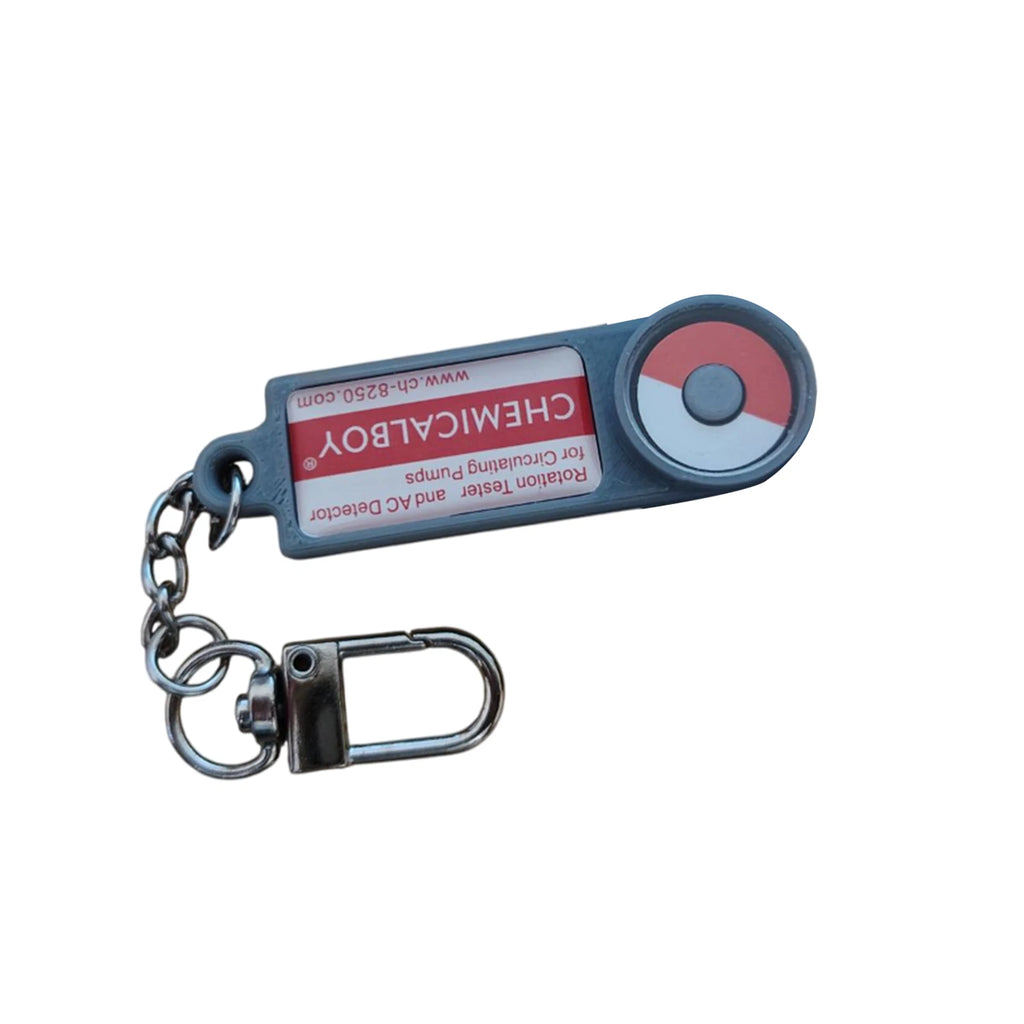 Rotation Tester Solenoid Tester and AC Detection Solenoid Valve Detection Key for Garden Tool So - Automotive LED Light