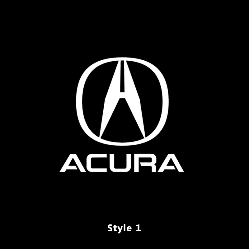 Acura Compatible Car Door Welcome Lights