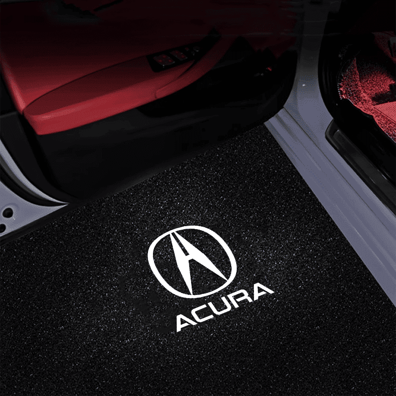 Acura Compatible Car Door Welcome Lights