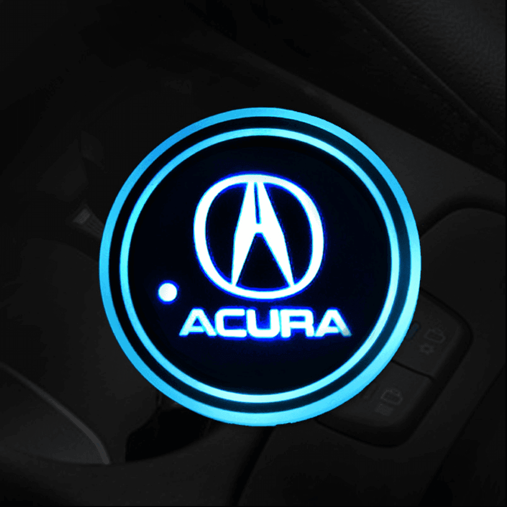 Acura Exclusive LED Cup Holder Light
