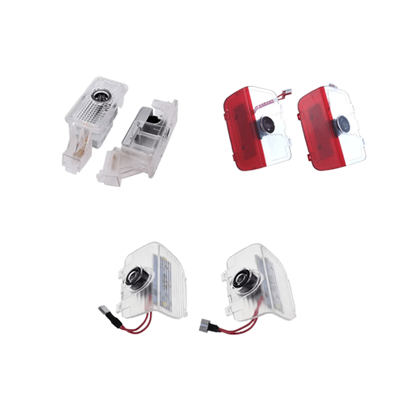 Acura Compatible Car Door Welcome Lights