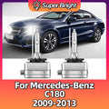 HID D1S Lights Xenon Headlight Bulb 6000K 8000K 12000K Super Bright For Mercedes-Benz C180