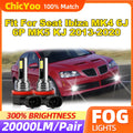 Fit For Seat Ibiza MK4 6J 6P MK5 KJ 2013 2014 2015 2016 2017 2018 2019 2020 20000LM Car Fo