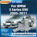 2/4Pcs 180W Led Lights Headlight Bulb Car Lamp For BMW 3 Series E90 2005 2006 2007 2008 20