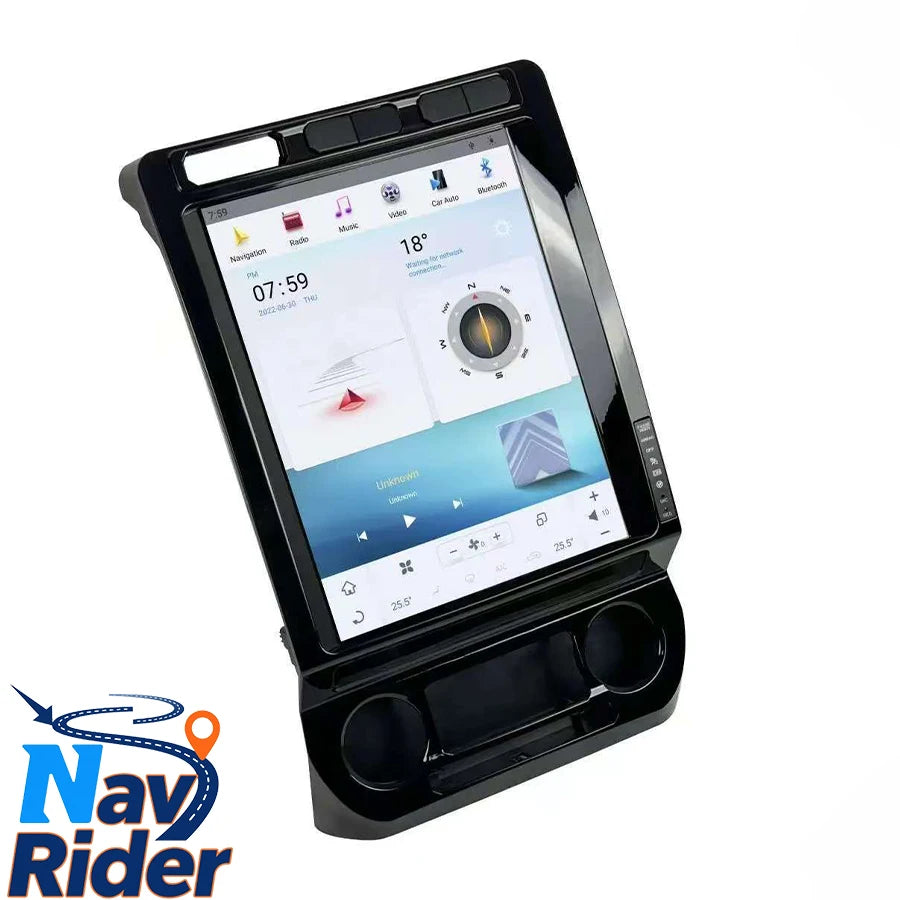 Android 13 For Ford F150 F250 2015-2019 SYNC 2 SYNC 3 Car Radio Car Multimedia Video Playe | AUTOKITSHOP