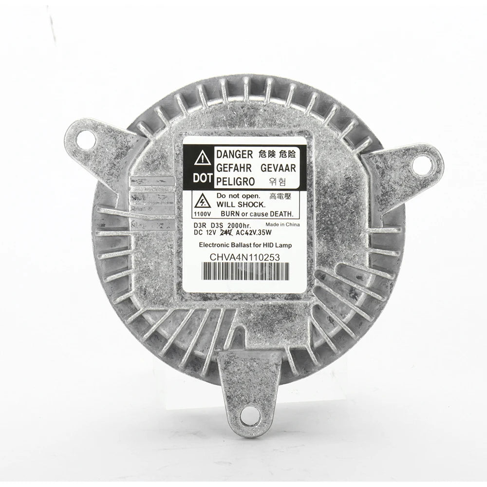 D3S HID Xenon Headlight Ballast OEM 22941301 68224607AB Xenon Headlamps Ballast Control Bl