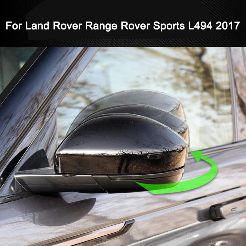 Car Automatic Folding Rear Mirror For Land Rover Range Rover Sport L494 2013-2017 Electric
