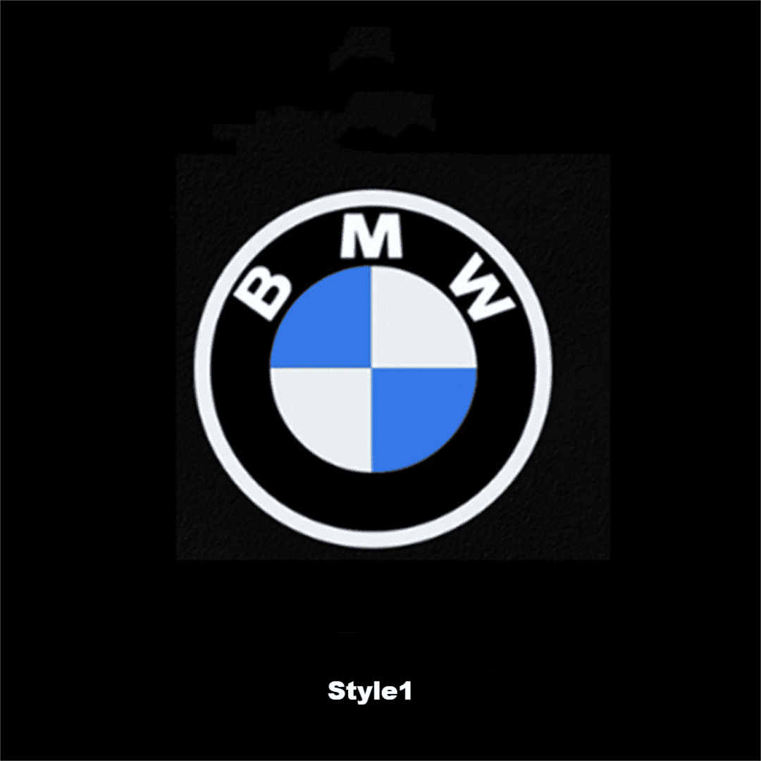 BMW Compatible Car Door Welcome Lights