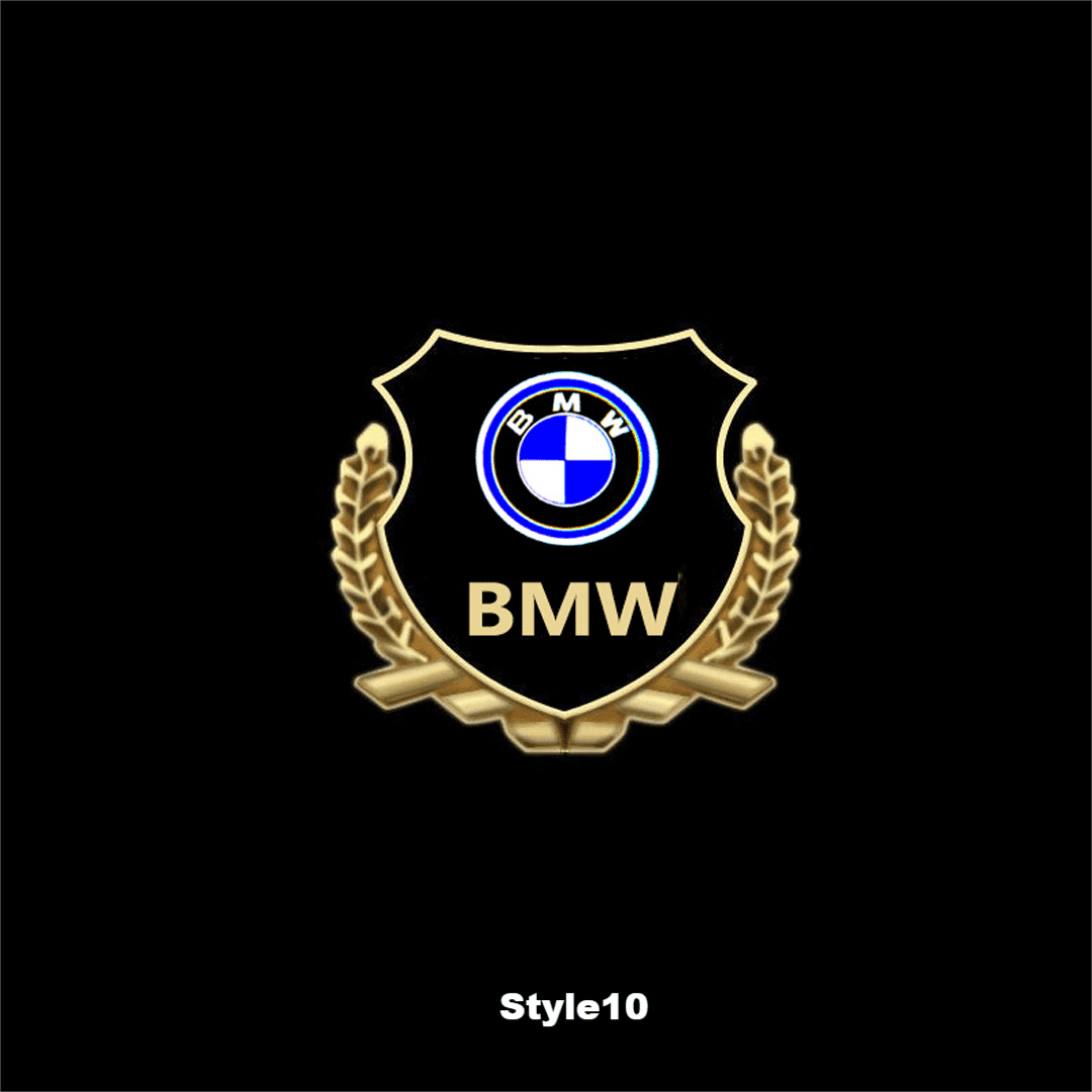 BMW Compatible Car Door Welcome Lights