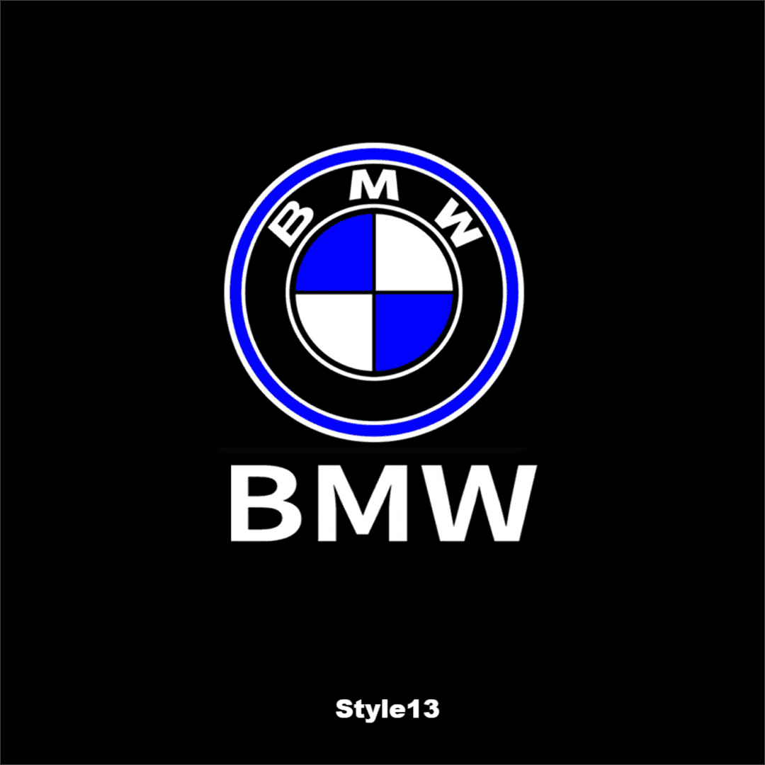 BMW Compatible Car Door Welcome Lights