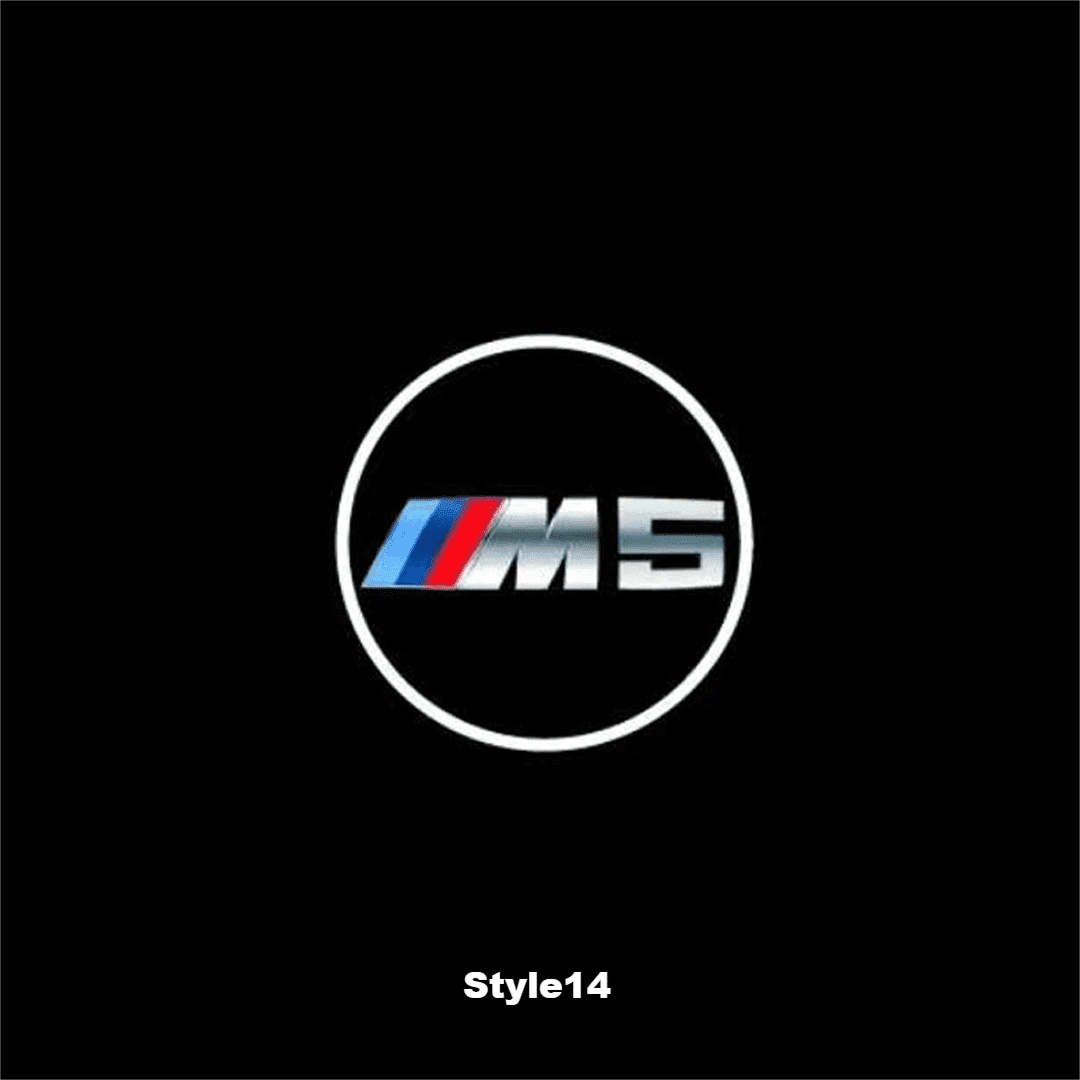 BMW Compatible Car Door Welcome Lights