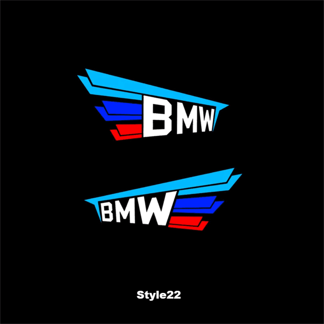 BMW Compatible Car Door Welcome Lights