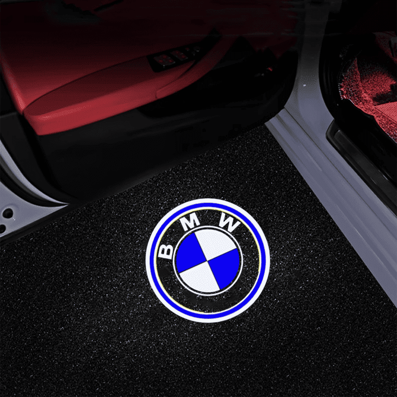 BMW Compatible Car Door Welcome Lights