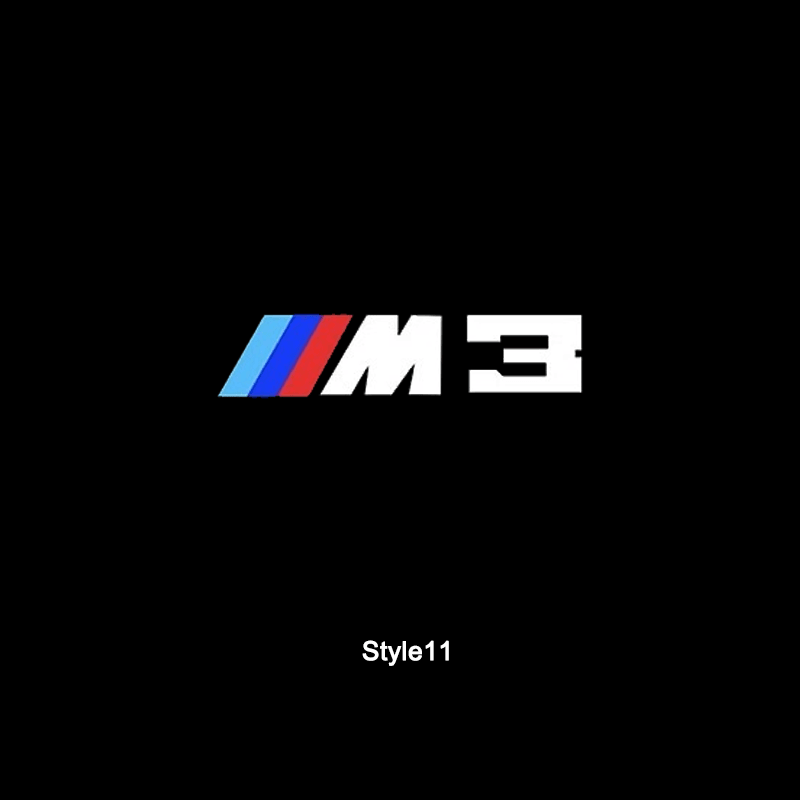 BMW Compatible Car Door Welcome Lights