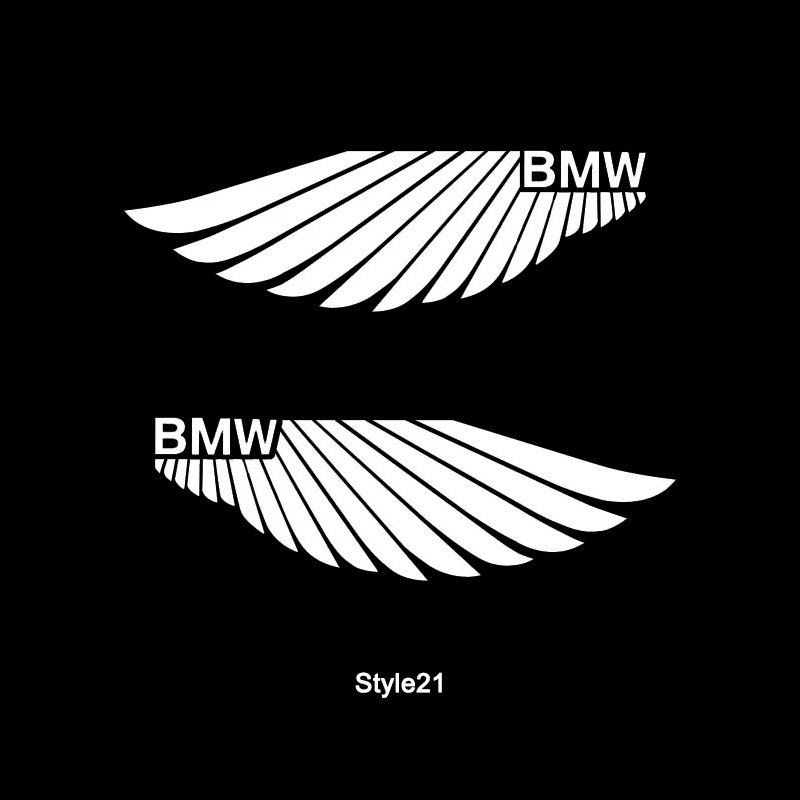 BMW Compatible Car Door Welcome Lights
