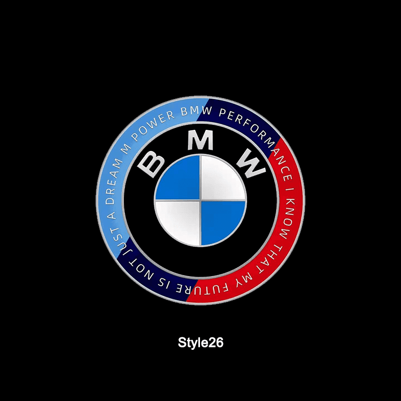 BMW Compatible Car Door Welcome Lights