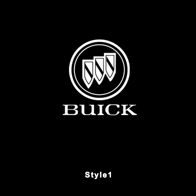 Buick Compatible Car Door Welcome Lights