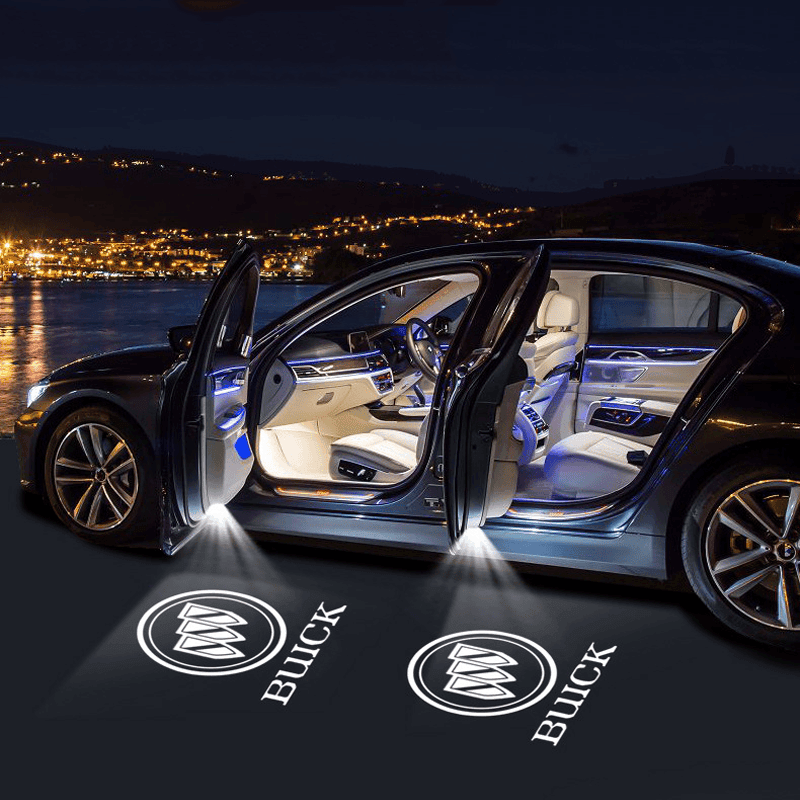 Buick Compatible Car Door Welcome Lights