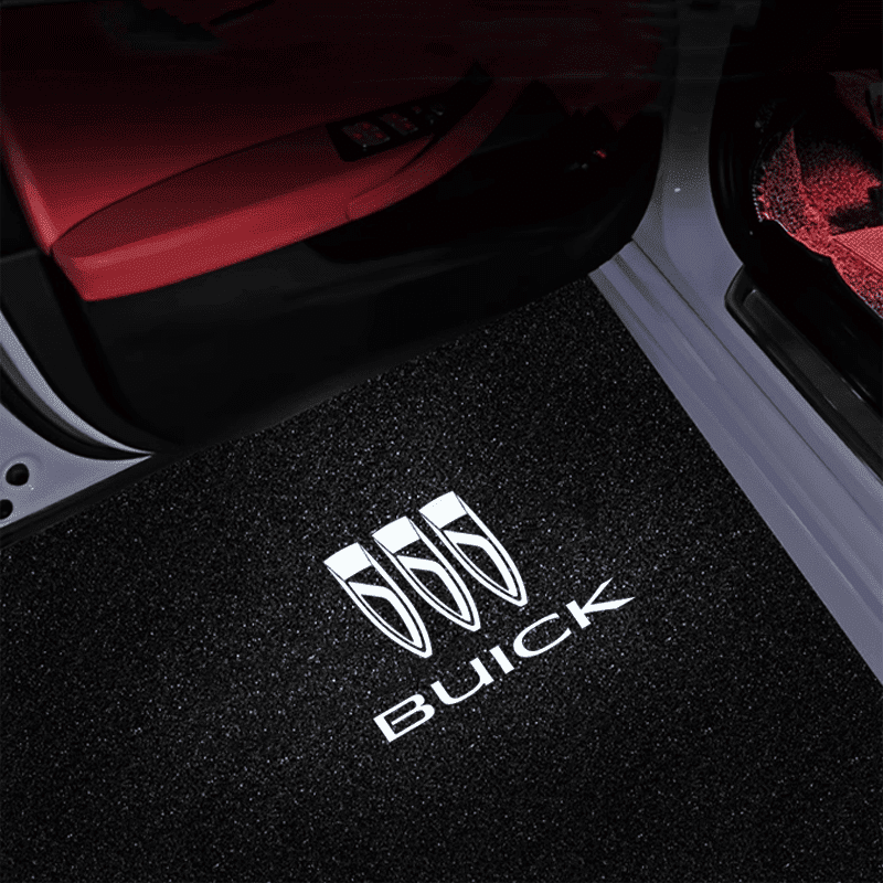 Buick Compatible Car Door Welcome Lights