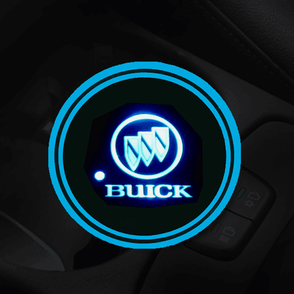 Buick Exclusive LED Cup Holder Light