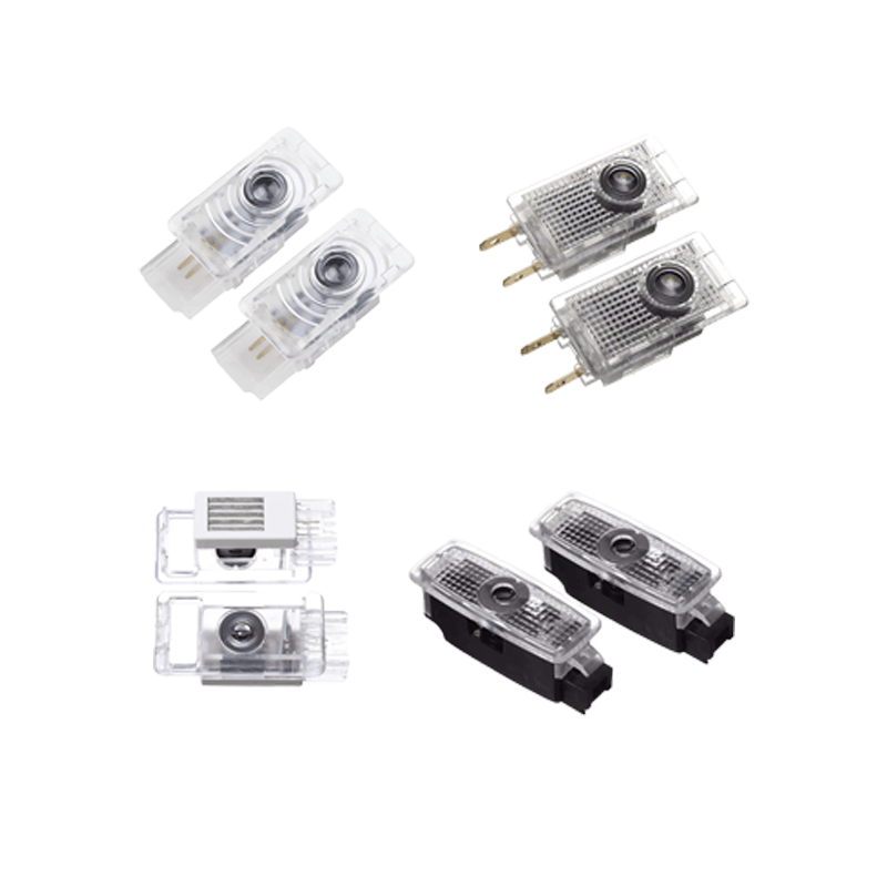 Buick Compatible Car Door Welcome Lights